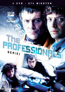 The Professionals (Series 1) - 4-DVD Box Set (DVD)